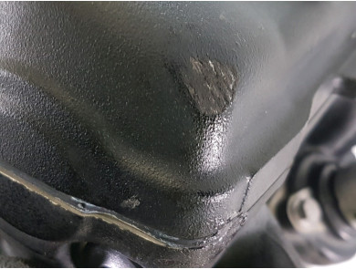 Engine TRIUMPH 400 SPEED - W0-9293L