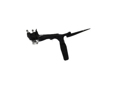 Left front footrest KTM 125 DUKE - U0-0627P