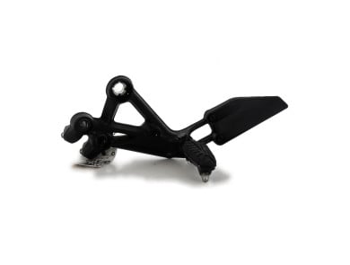 Left front footrest KTM 125 DUKE - U0-0627P