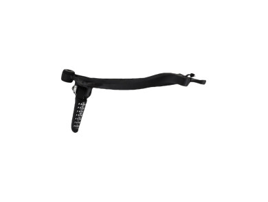 Platine arrière droite de repose pied KAWASAKI 636 ZX 6R - S0-8393P