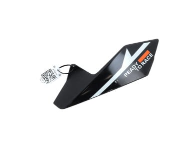 Left side panel KTM 890 DUKE - Z1-0910R