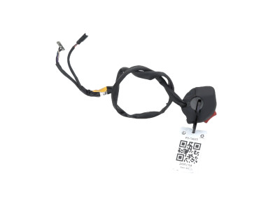 Right handlebar switch KTM 890 DUKE - P0-7465T