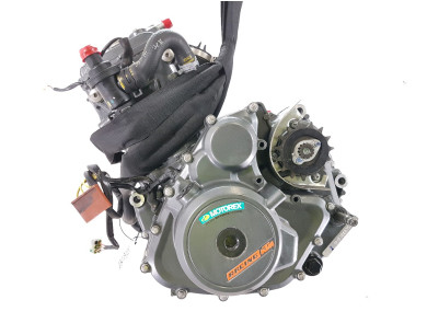 Engine KTM 390 ADVENTURE - W0-9454C