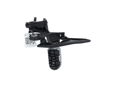 Platine gauche de repose pied KTM 390 ADVENTURE - R0-9567A