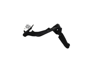 Platine arrière gauche de repose pied KTM 390 ADVENTURE - M0-9552Q