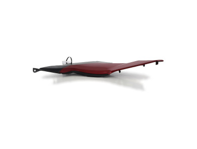 Cache lateral gauche HONDA 500 CB F - K1-4228G