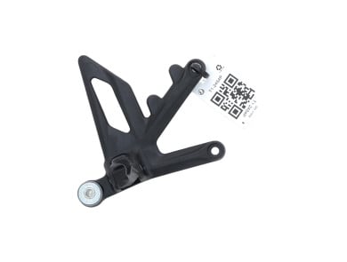 Platine droite de repose pied KTM 1290 SUPERDUKE R - T1-2454P