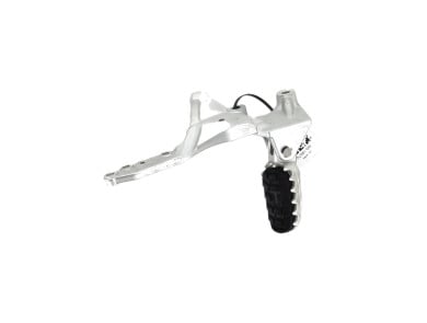 Right front footrest TRIUMPH 900 TIGER - W0-1907V