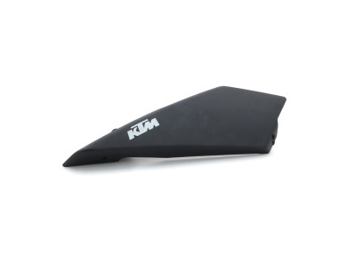 Cache lateral gauche KTM 790 DUKE - R0-9120W