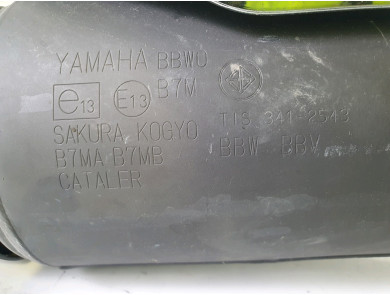 Ligne échappement YAMAHA 560 T MAX - Q0-8912B