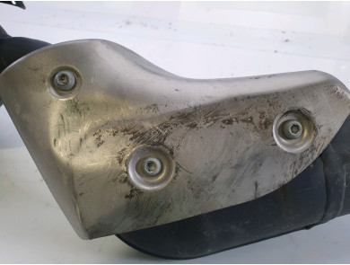 Ligne échappement YAMAHA 560 T MAX - Q0-8912B