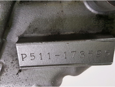 Engine SUZUKI 650 SV - P1-4771Q