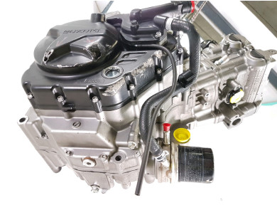 Engine SUZUKI 650 SV - P1-4771Q