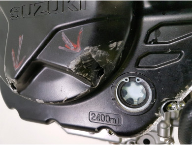 Engine SUZUKI 650 SV - P1-4771Q