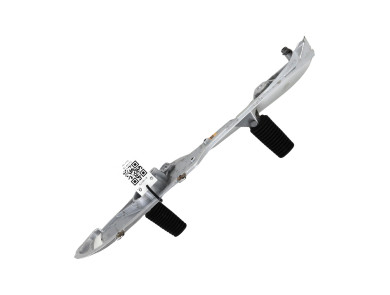 Platine gauche de repose pied BMW R 850 RT - X1-4517V