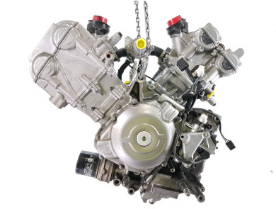Engine SUZUKI 650 GLADIUS - F1-4721F