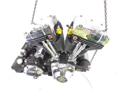 Engine HARLEY-DAVIDSON 1584 SAMPLE FLHX - T1-3264X