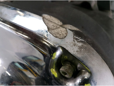 Engine HARLEY-DAVIDSON 1584 SAMPLE FLHX - T1-3264X