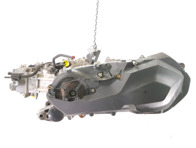 Engine BMW C 400 X - X1-1713R