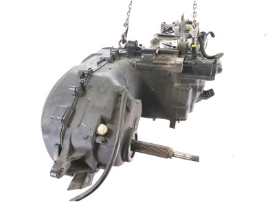 Engine YAMAHA 400 MAJESTY - G1-1216L