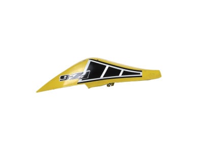 Coque arrière gauche YAMAHA 600 FZ6 S - Z1-5133P