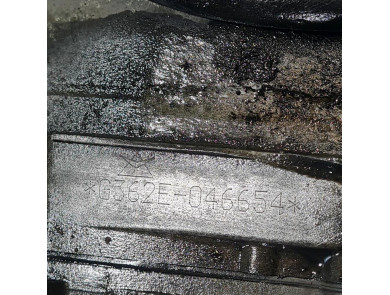 Engine YAMAHA 250 X MAX - P1-3976P