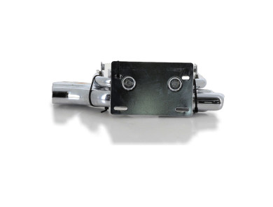 Support de plaque HARLEY-DAVIDSON 1584 SAMPLE FLHX - V1-3098R