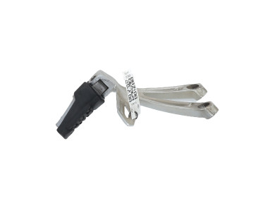 Platine arrière droite de repose pied BMW R 1200 GS - B1-3463A