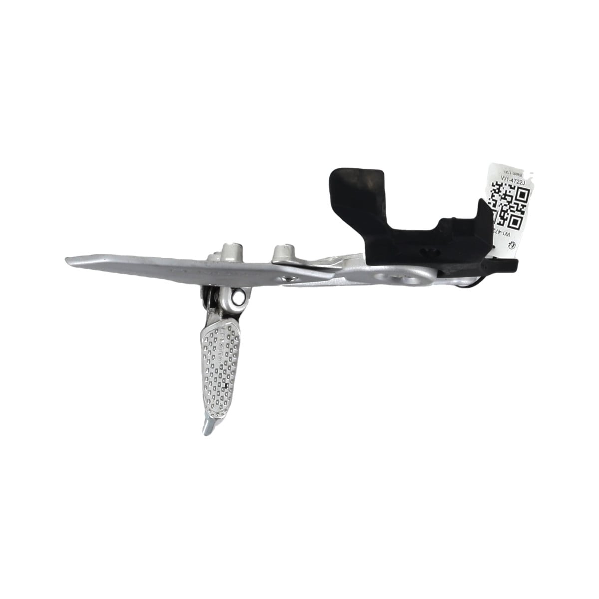 Platine Repose-pied Droite DUCATI HYPERMOTARD 1100 - Réf GPA-932341289
