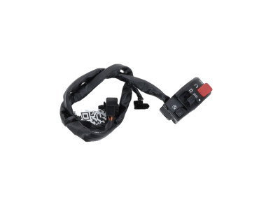 Left handlebar switch SUZUKI 1000 DL 5 STROM - J1-3411P