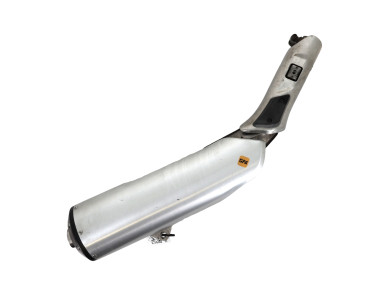 Left silencer SUZUKI 1000 DL 5 STROM - T1-3376K