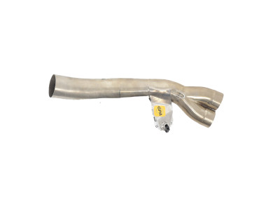 Exhaust line SUZUKI 650 SV N - E1-4007G