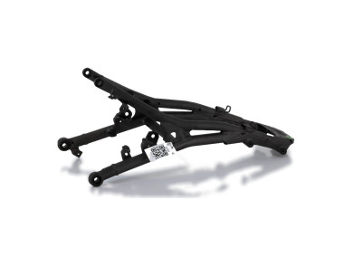 Rear frame TRIUMPH 400 SPEED - S0-7354I