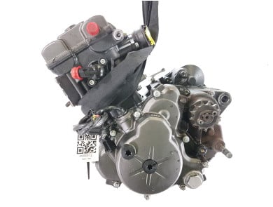Moteur moto APRILIA 125 RS - T1-0500W