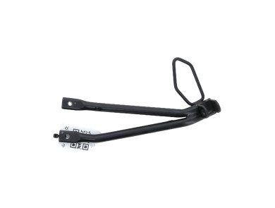 Platine arrière gauche de repose pied APRILIA 125 RS - K1-0450T