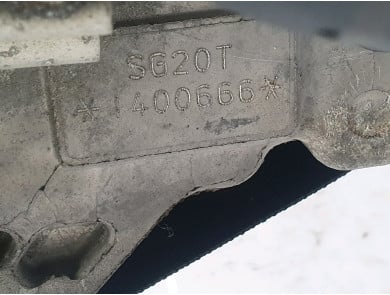 Engine KYMCO 100 SENTO - Z1-4374K