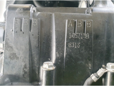 Engine SUZUKI 650 BANDIT N - T0-4165C