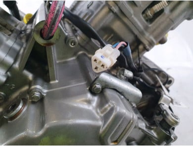 Engine SUZUKI 650 GLADIUS - S0-5035B