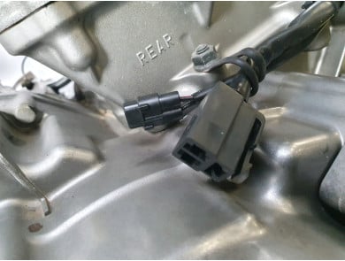 Engine SUZUKI 650 GLADIUS - S0-5035B
