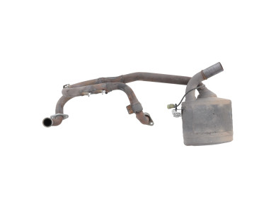 Collecteur échappement HONDA 700 DN 01 - H1-6024V