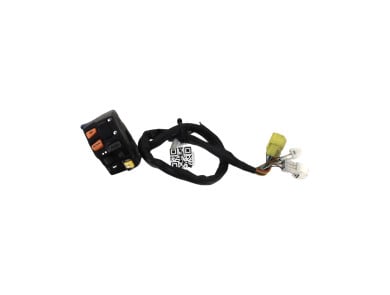 Left handlebar switch SUZUKI 650 BURGMAN - S1-0507E
