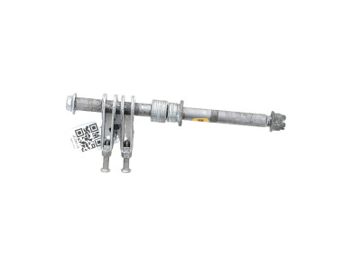 Rear wheel axle HONDA 1000 CBX - S1-0421P