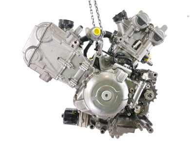 Engine SUZUKI 650 GLADIUS - Y0-7901E
