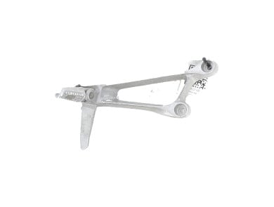 Platine arrière gauche de repose pied HONDA 1000 CB R - Q1-2762K