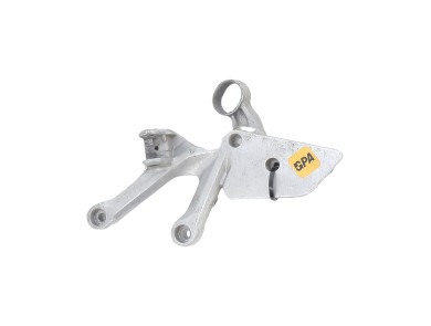 Platine droite de repose pied HONDA 1000 CB R - W1-2820R