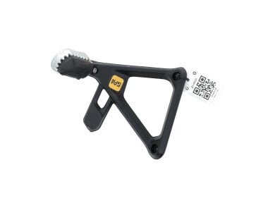 Platine arrière gauche de repose pied BMW R 1300 GS - S0-6952I