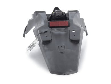 Support de plaque HONDA 125 PCX - S1-4180C