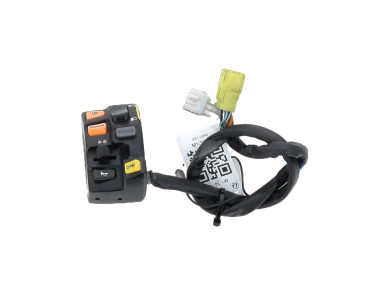 Commodo gauche moto SUZUKI 650 BURGMAN - M1-3414B