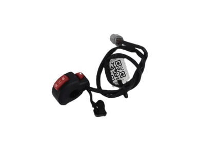 Commodo droit moto TRIUMPH 660 TRIDENT - L1-1316K
