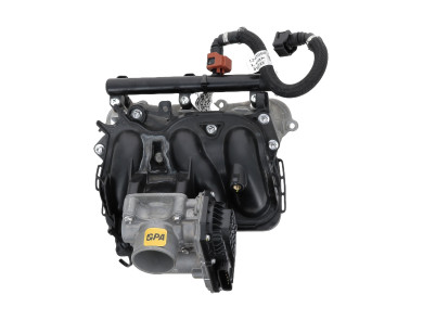 Rampe injection TRIUMPH 660 TRIDENT - P1-0666W
